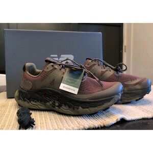 New Balance Fresh Foam X More Trail V3 Hiking Shoes MTMORNAD Sz 10 NWB Vibram